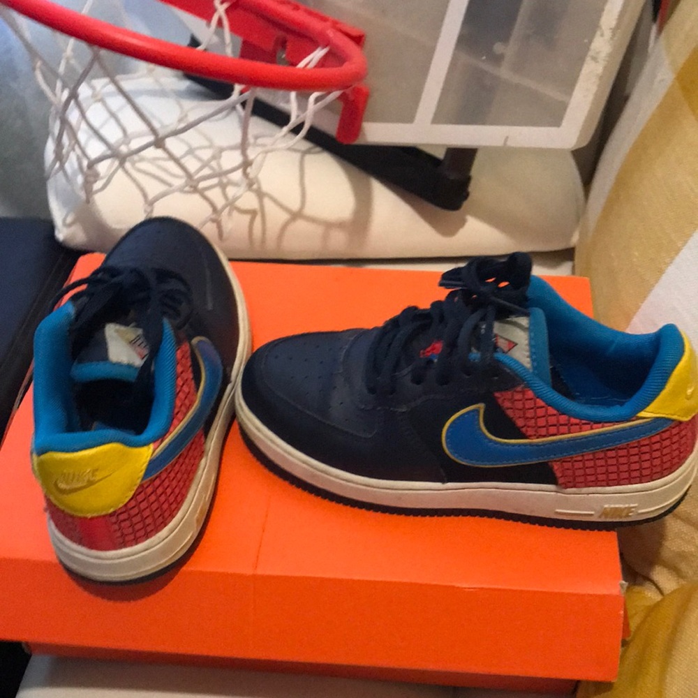 Air. Force 1’s youth